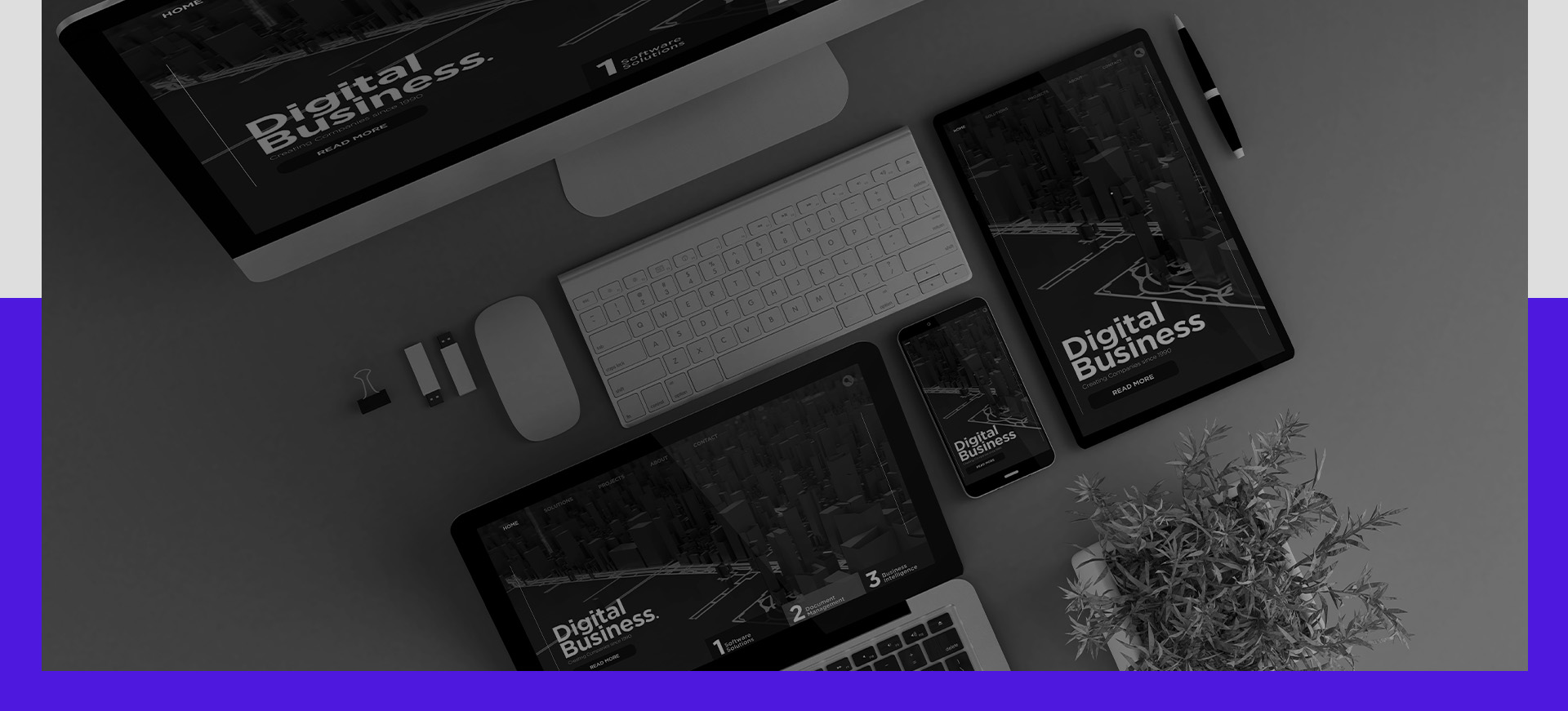 site web performant